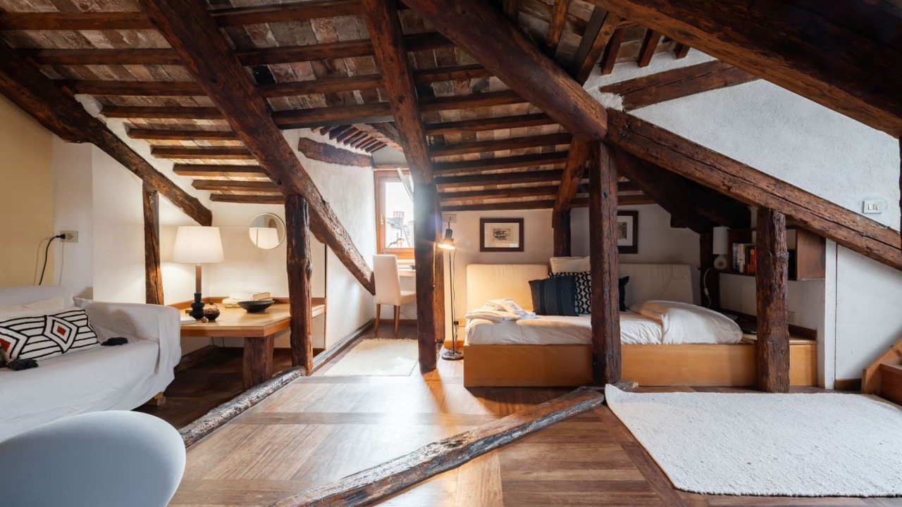 Photo of Bedroom in Dorsoduro
