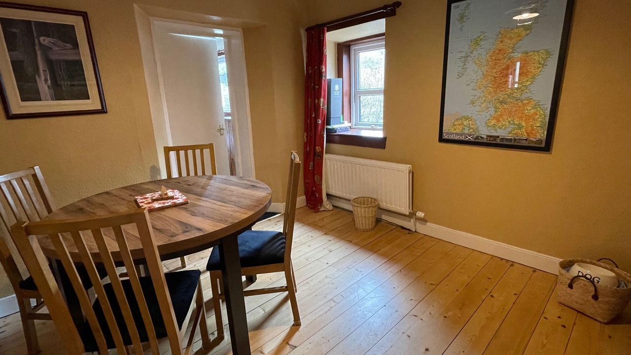 Photo of Bedroom in Letham Grange