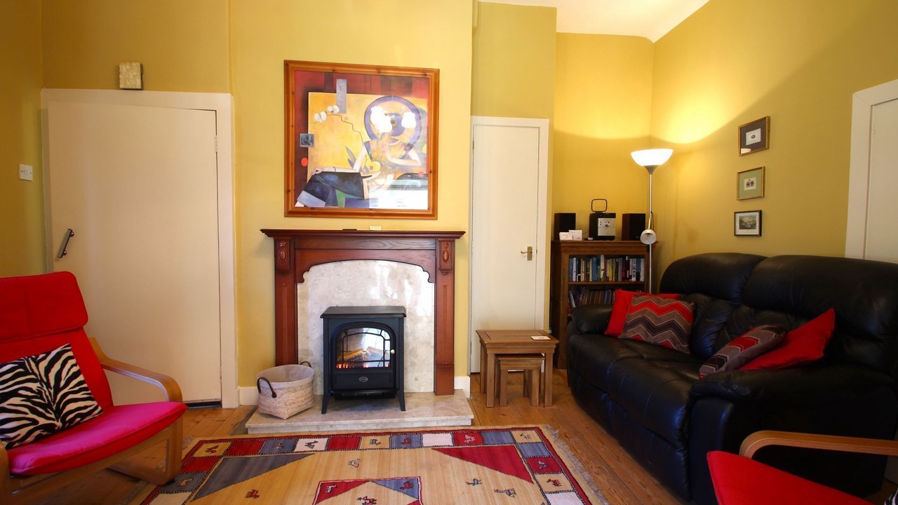 Photo of Bedroom in Letham Grange