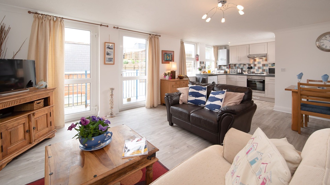 Photo of Livingroom in Mortehoe