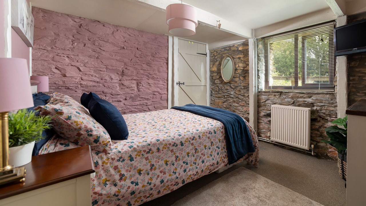 Photo of Bedroom in Fowey