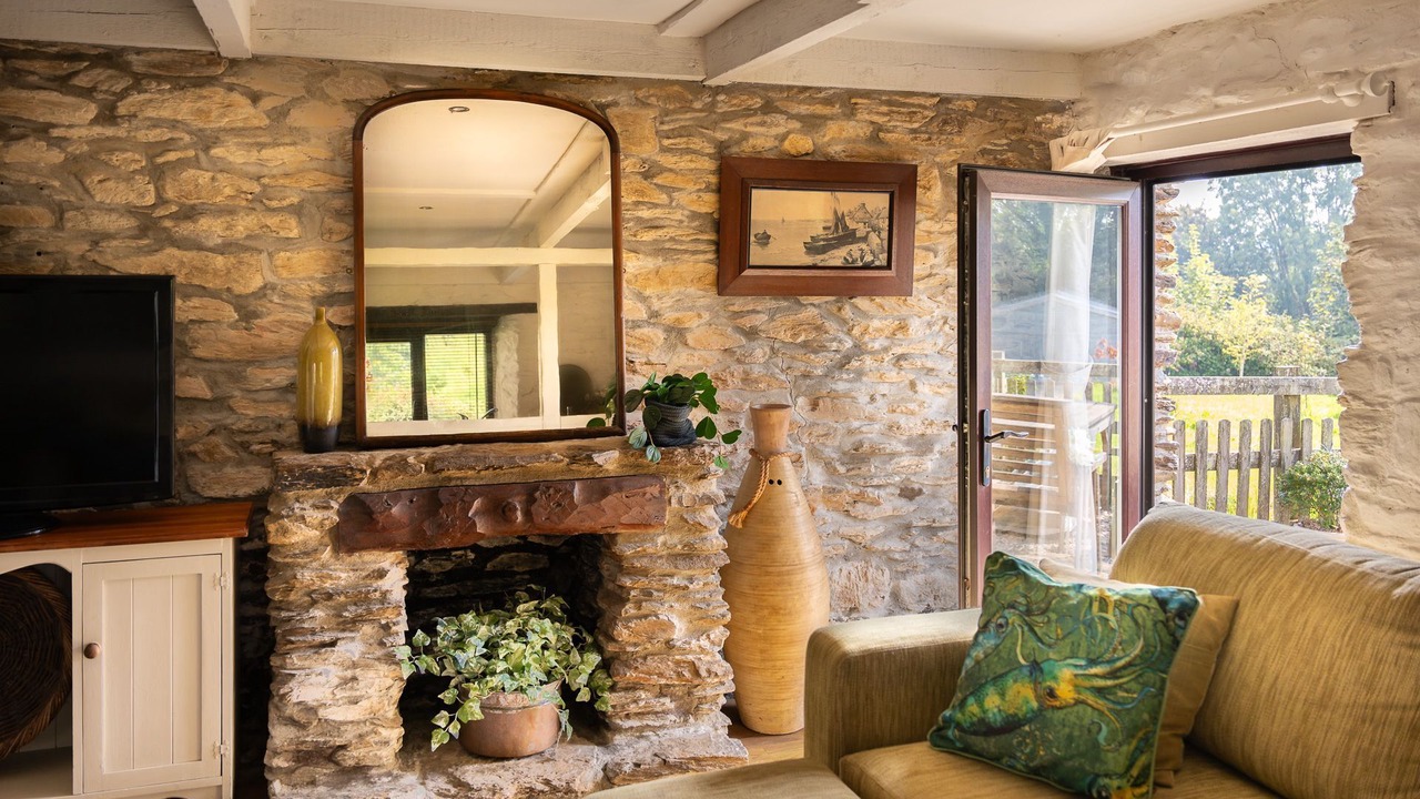 Photo of Livingroom in Fowey