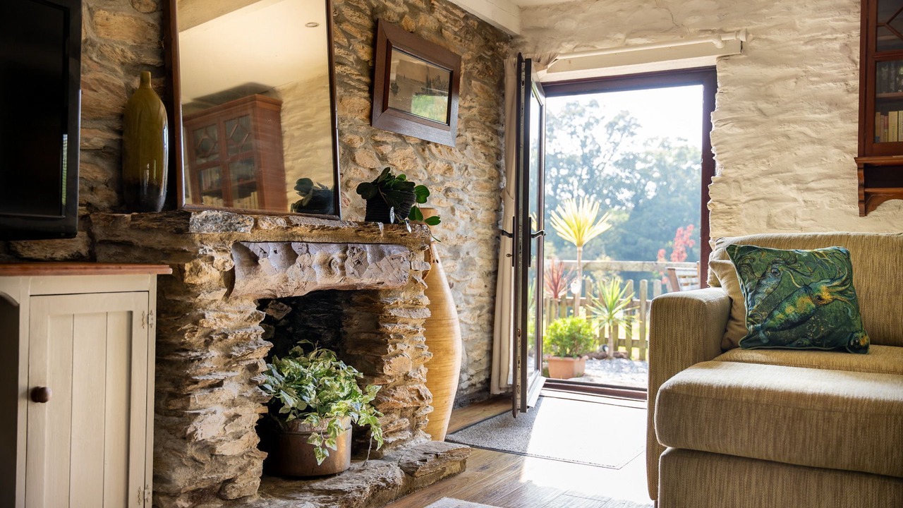 Photo of Livingroom in Fowey