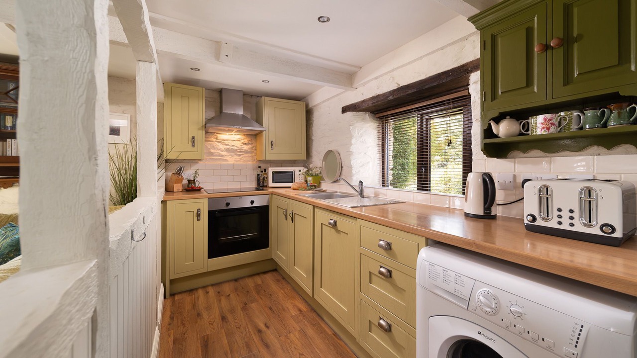 Photo of Kitchen in Fowey