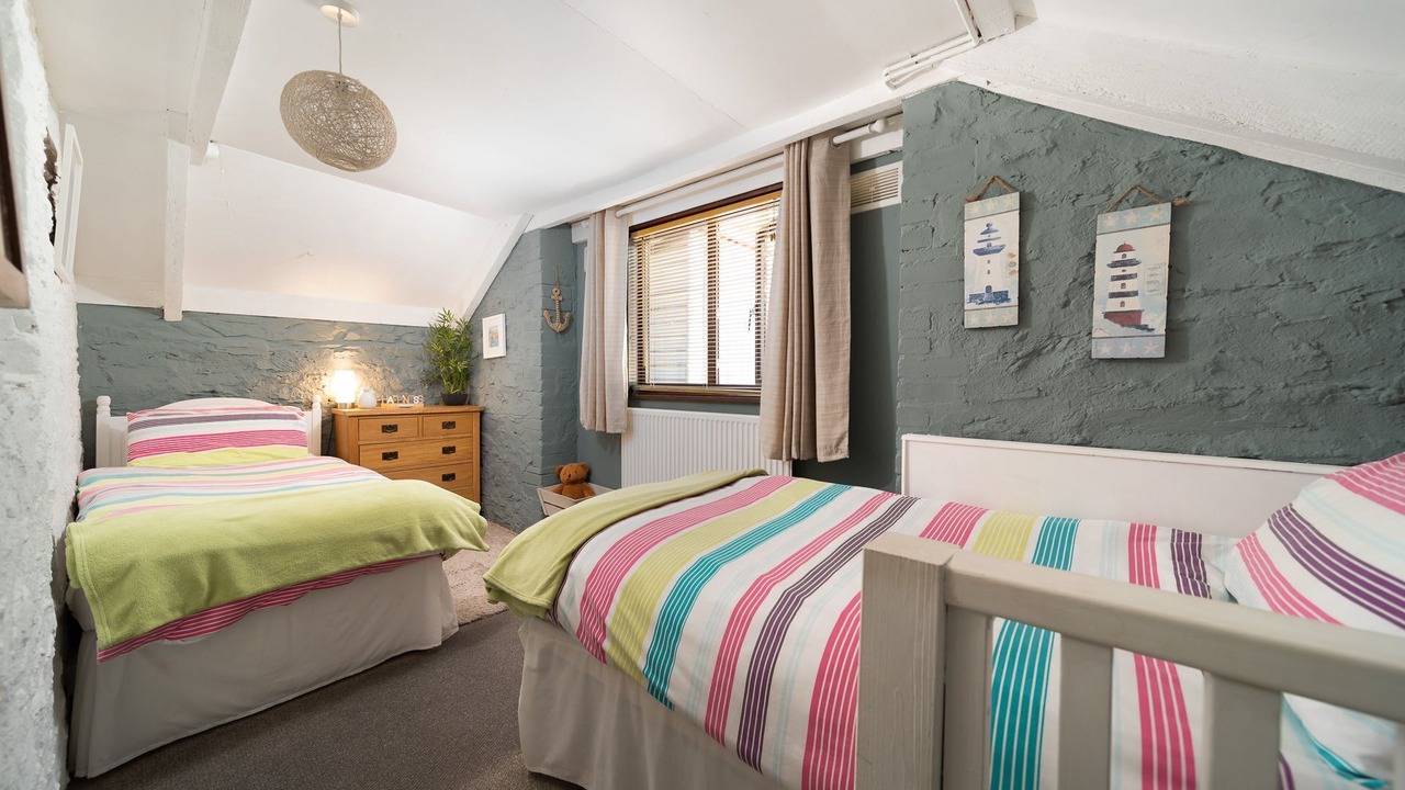 Photo of Bedroom in Fowey