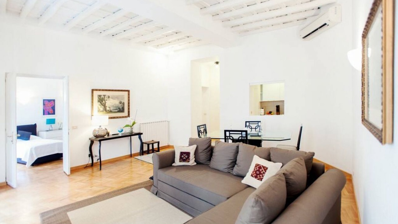 Photo of Livingroom in Rione III Colonna