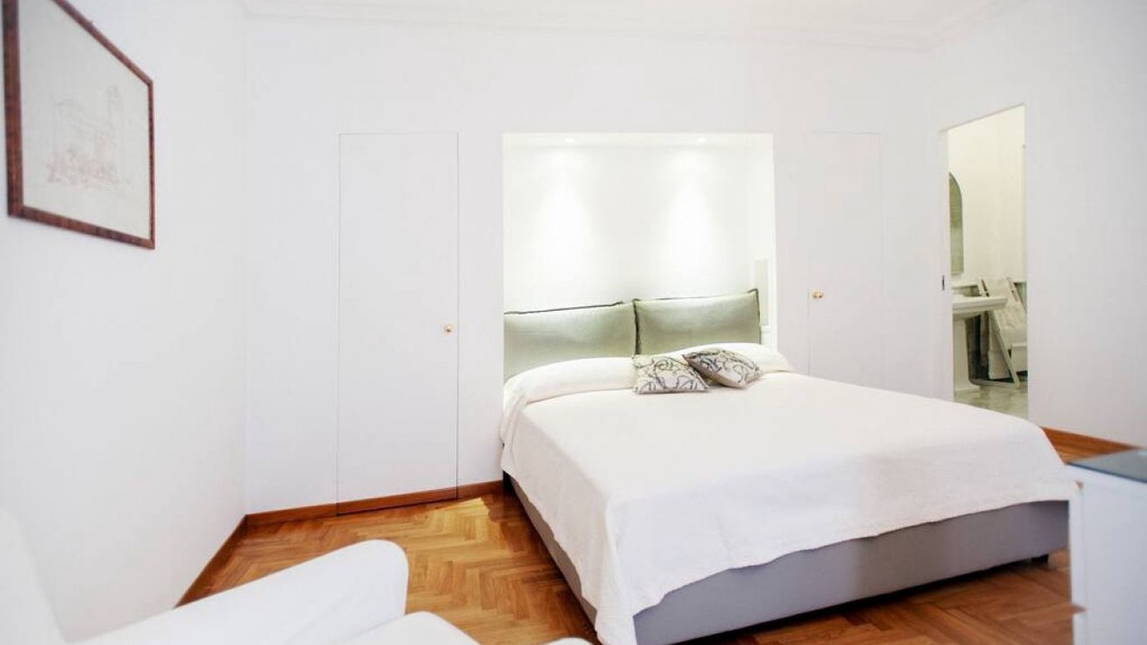 Photo of Bedroom in Rione III Colonna