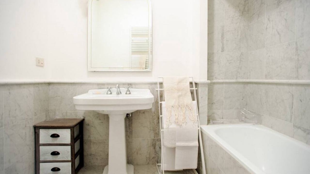 Photo of Bathroom in Rione III Colonna
