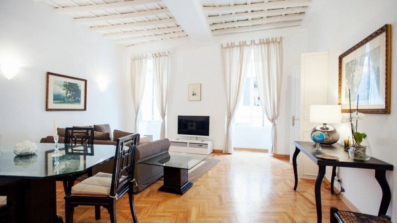 Photo of Livingroom in Rione III Colonna