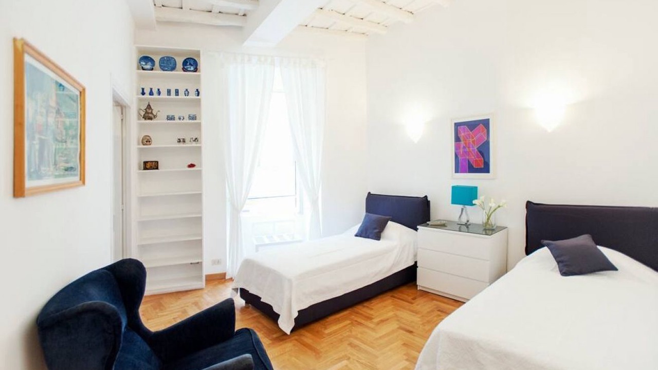 Photo of Bedroom in Rione III Colonna