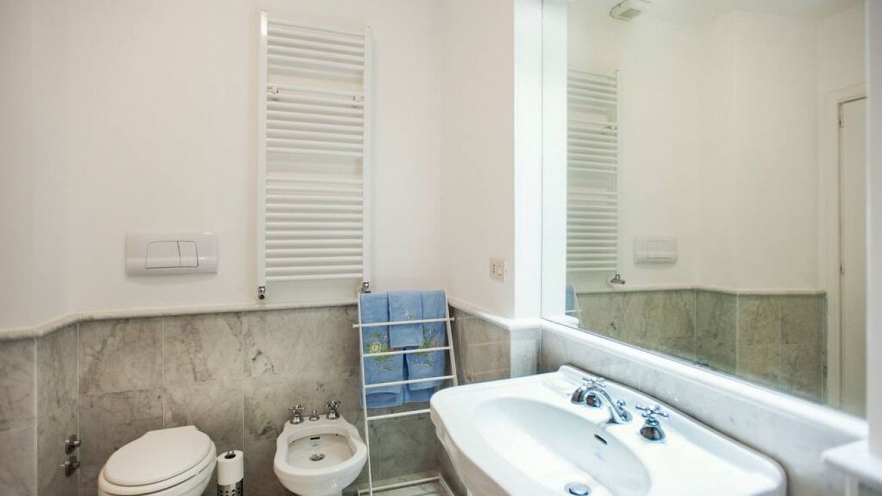Photo of Bathroom in Rione III Colonna