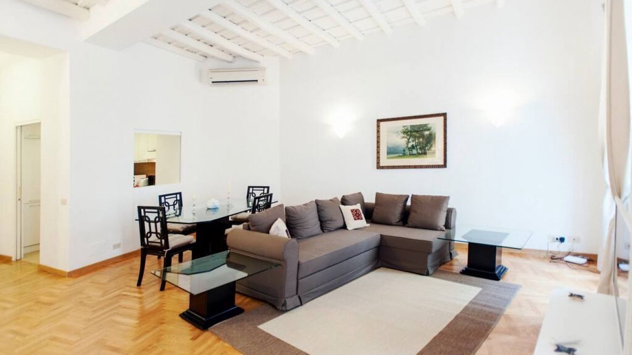Photo of Livingroom in Rione III Colonna