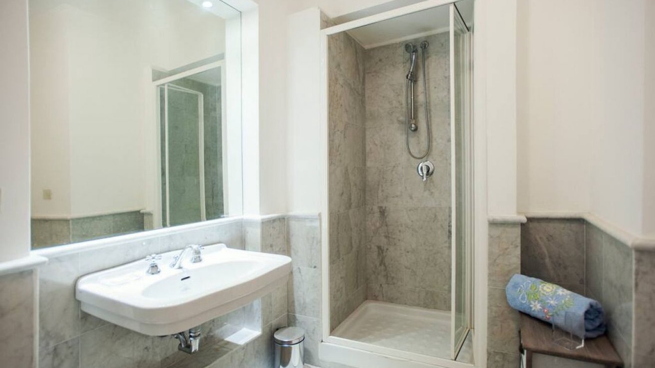 Photo of Bathroom in Rione III Colonna