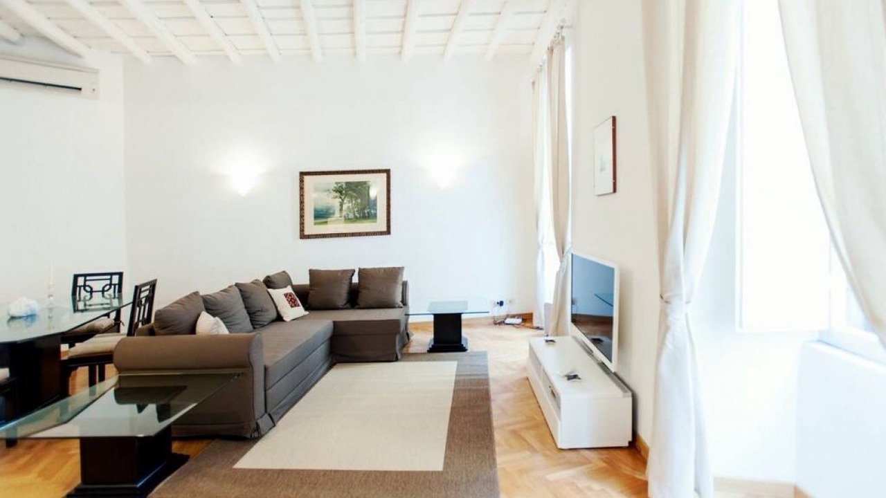 Photo of Livingroom in Rione III Colonna