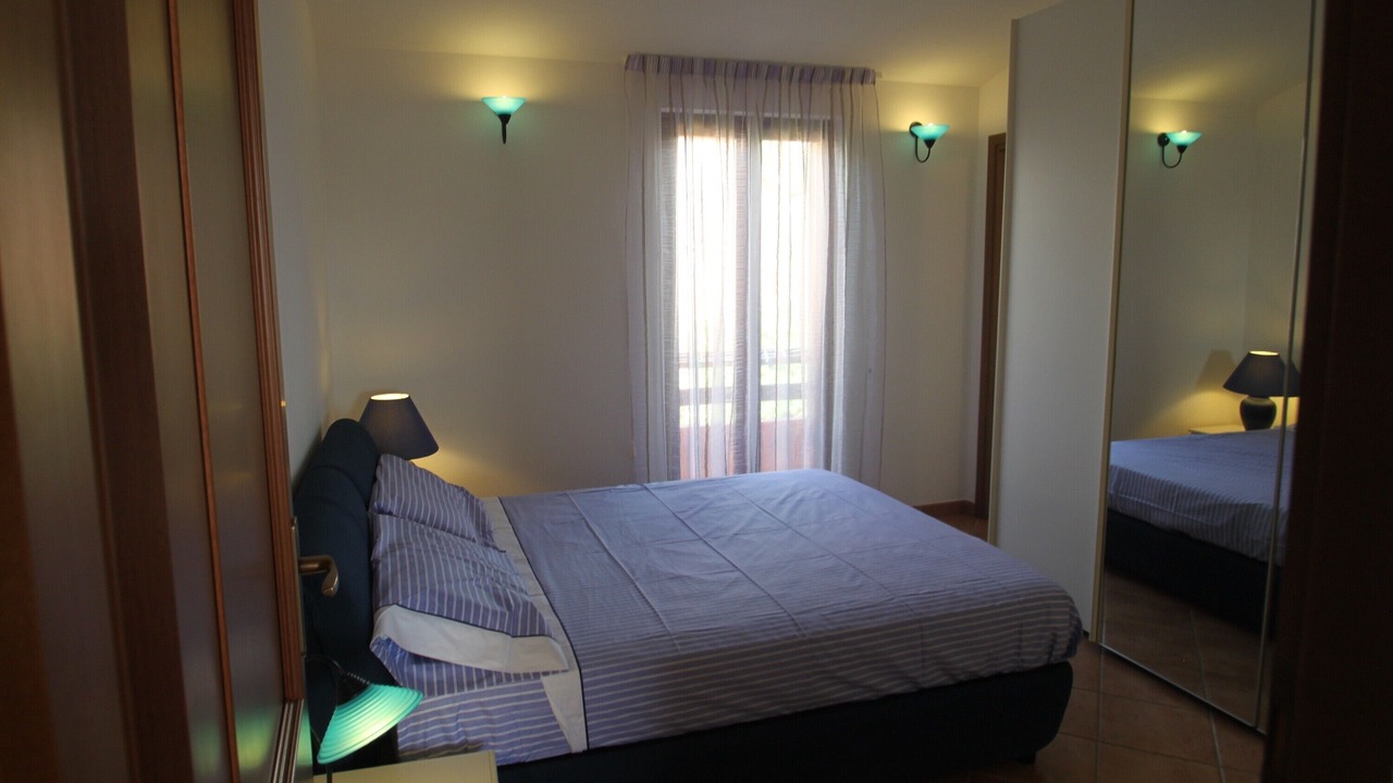 Photo of Bedroom in La Maddalena