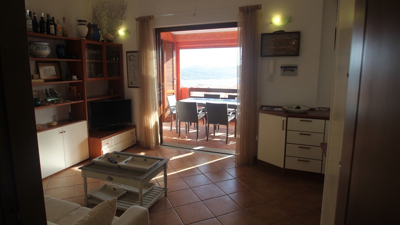 Photo of Livingroom in La Maddalena