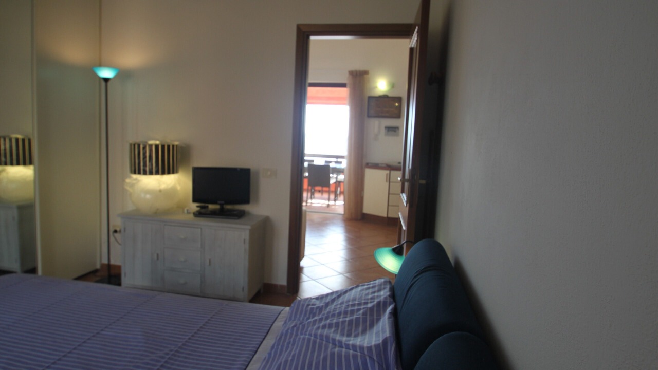 Photo of Bedroom in La Maddalena