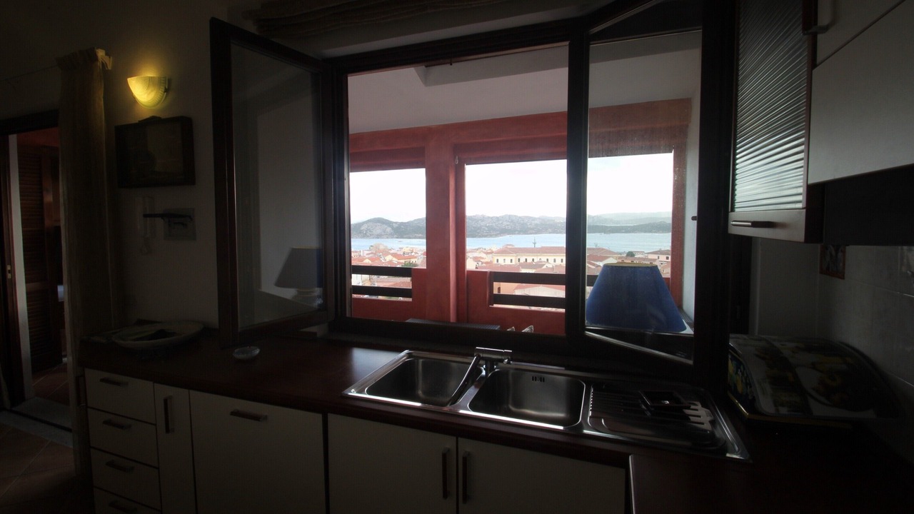 Photo of Kitchen in La Maddalena