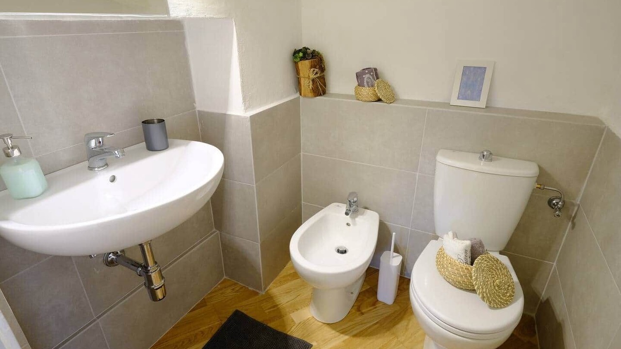 Photo of Bathroom in Santa Maria Novella