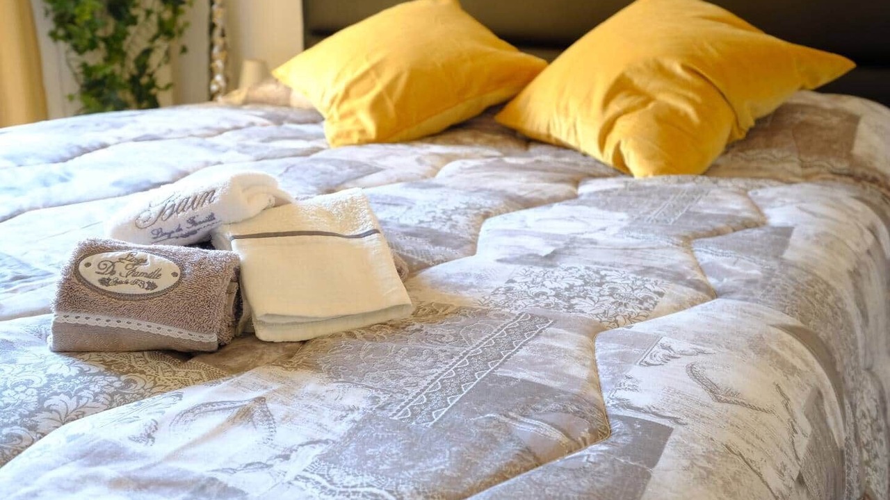 Photo of Bedroom in Santa Maria Novella