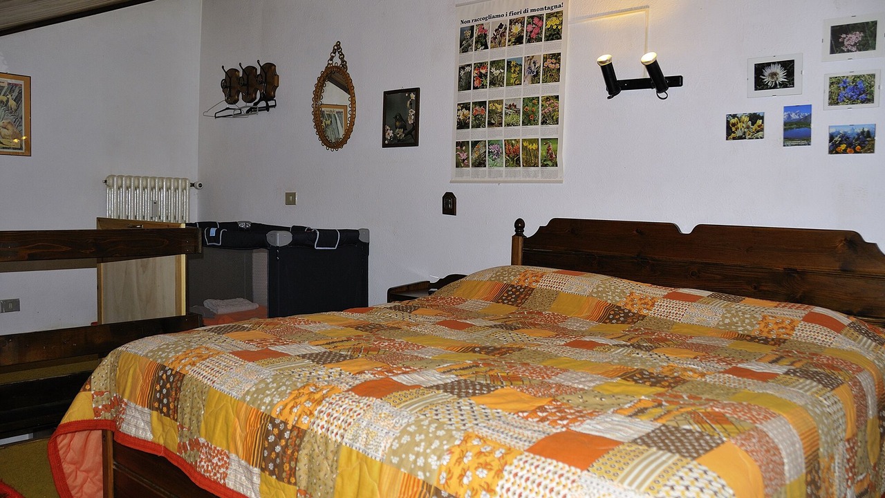 Photo of Bedroom in Sauze d'Oulx