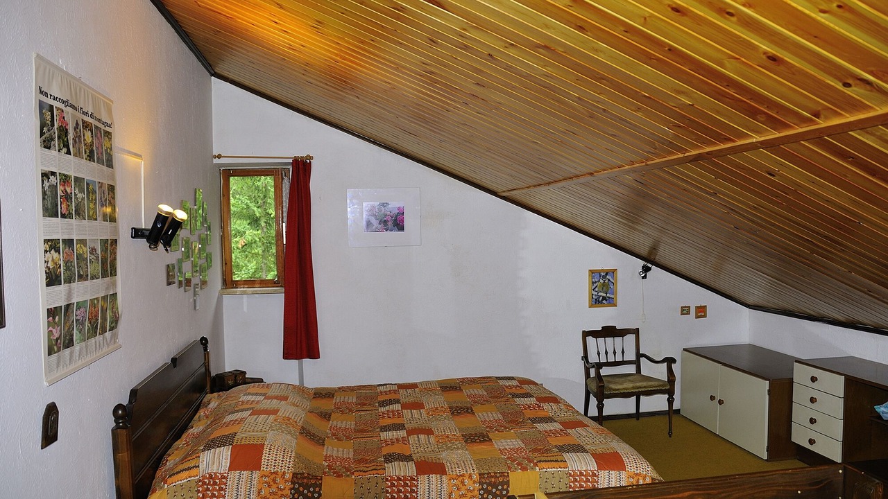 Photo of Bedroom in Sauze d'Oulx