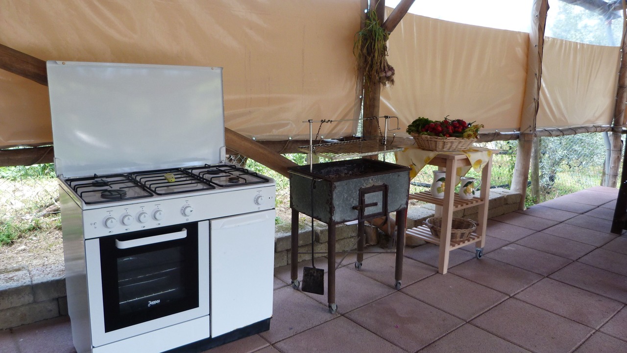 Photo of Patio Balcony in Massa Lubrense