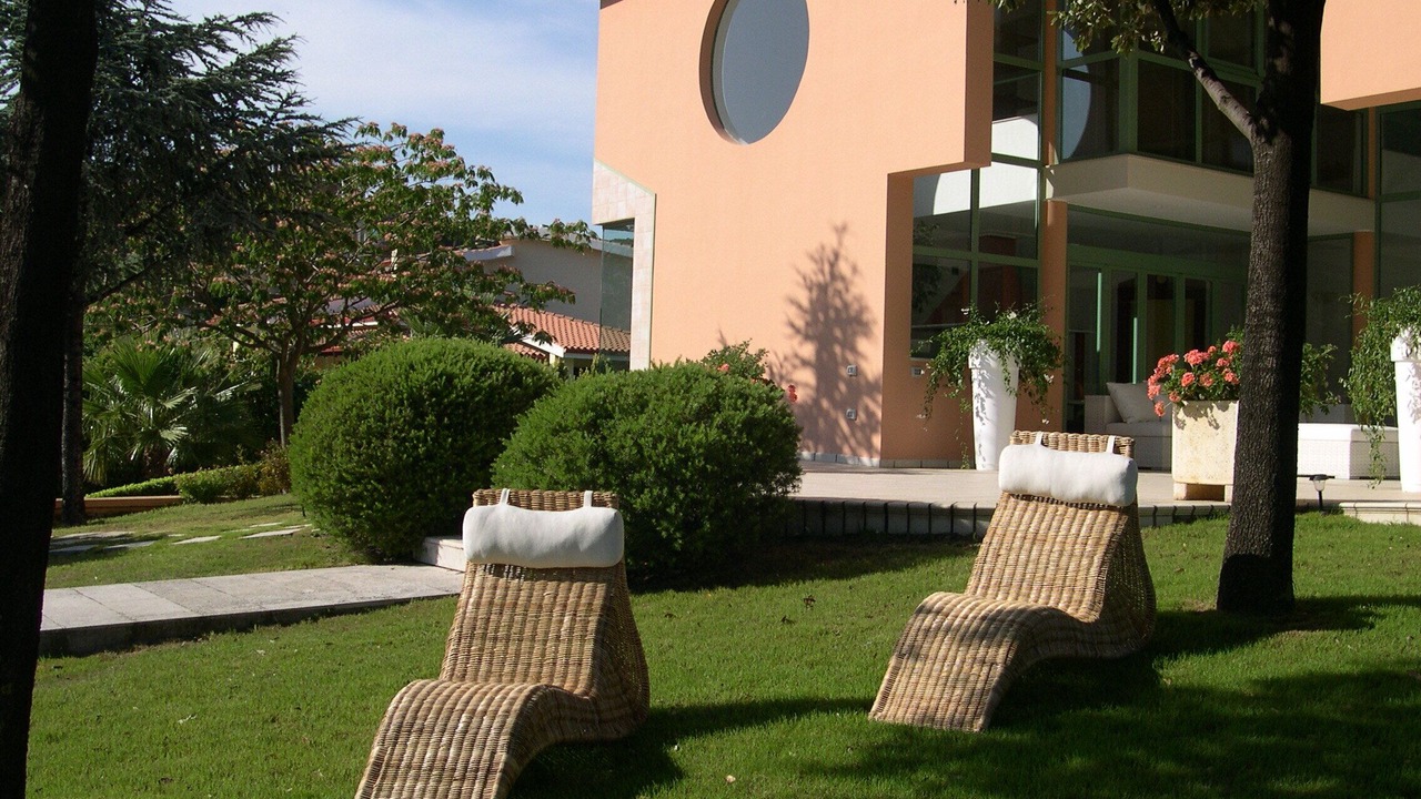 Photo of Patio Balcony in Poggio dei Pini