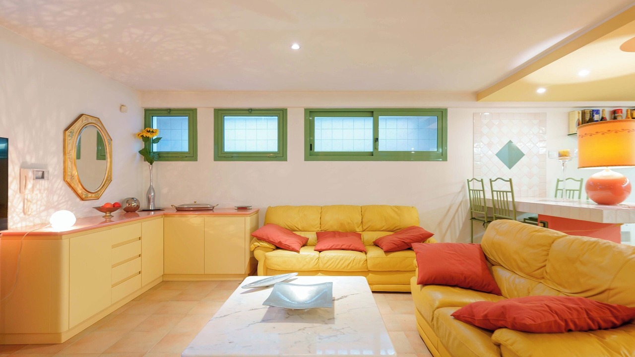 Photo of Livingroom in Poggio dei Pini