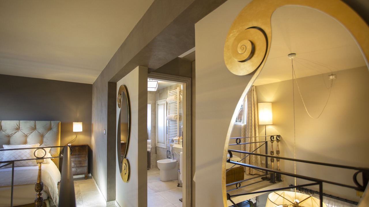 Photo of Bedroom in San Niccolo