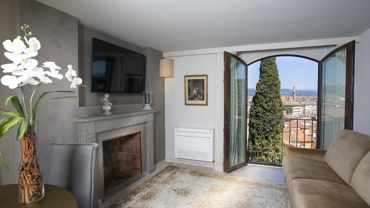 Photo of Livingroom in San Niccolo