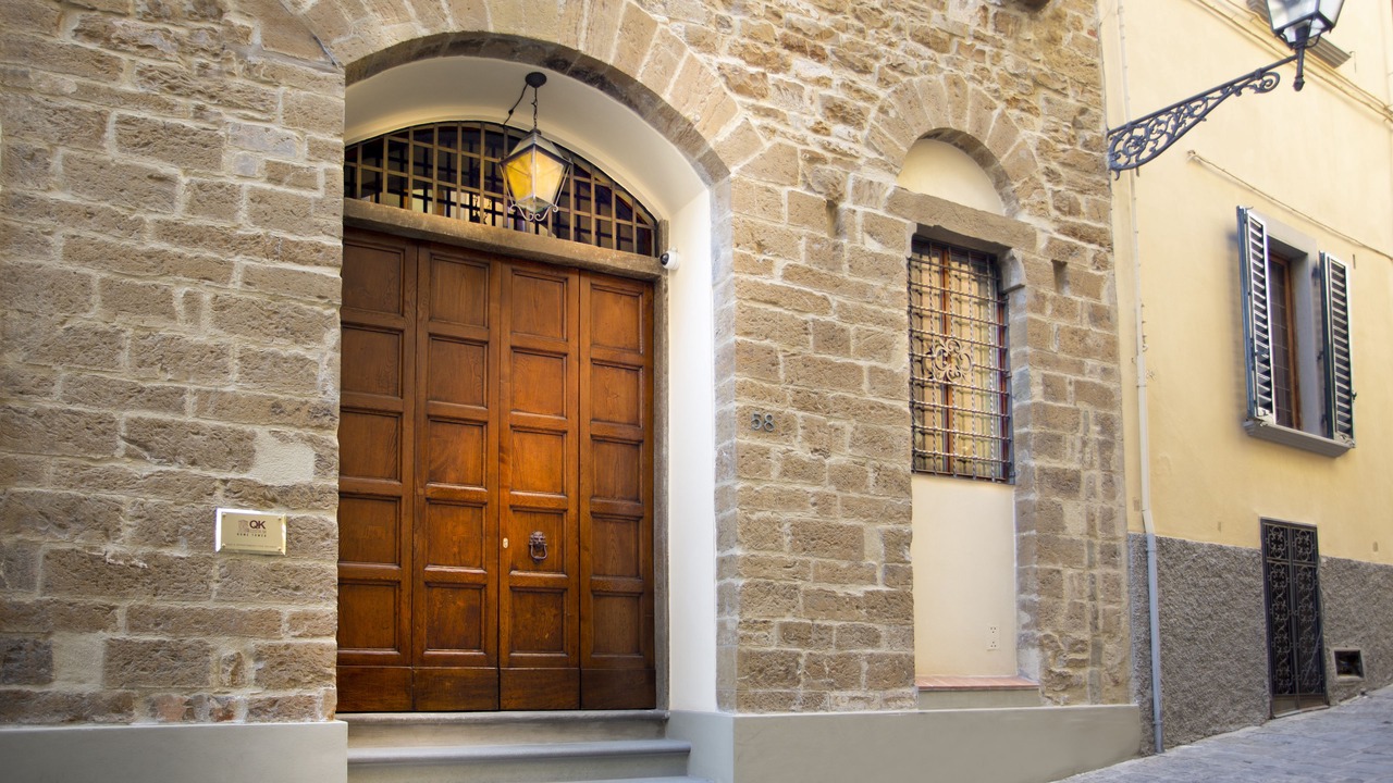 Photo of Bedroom in San Niccolo