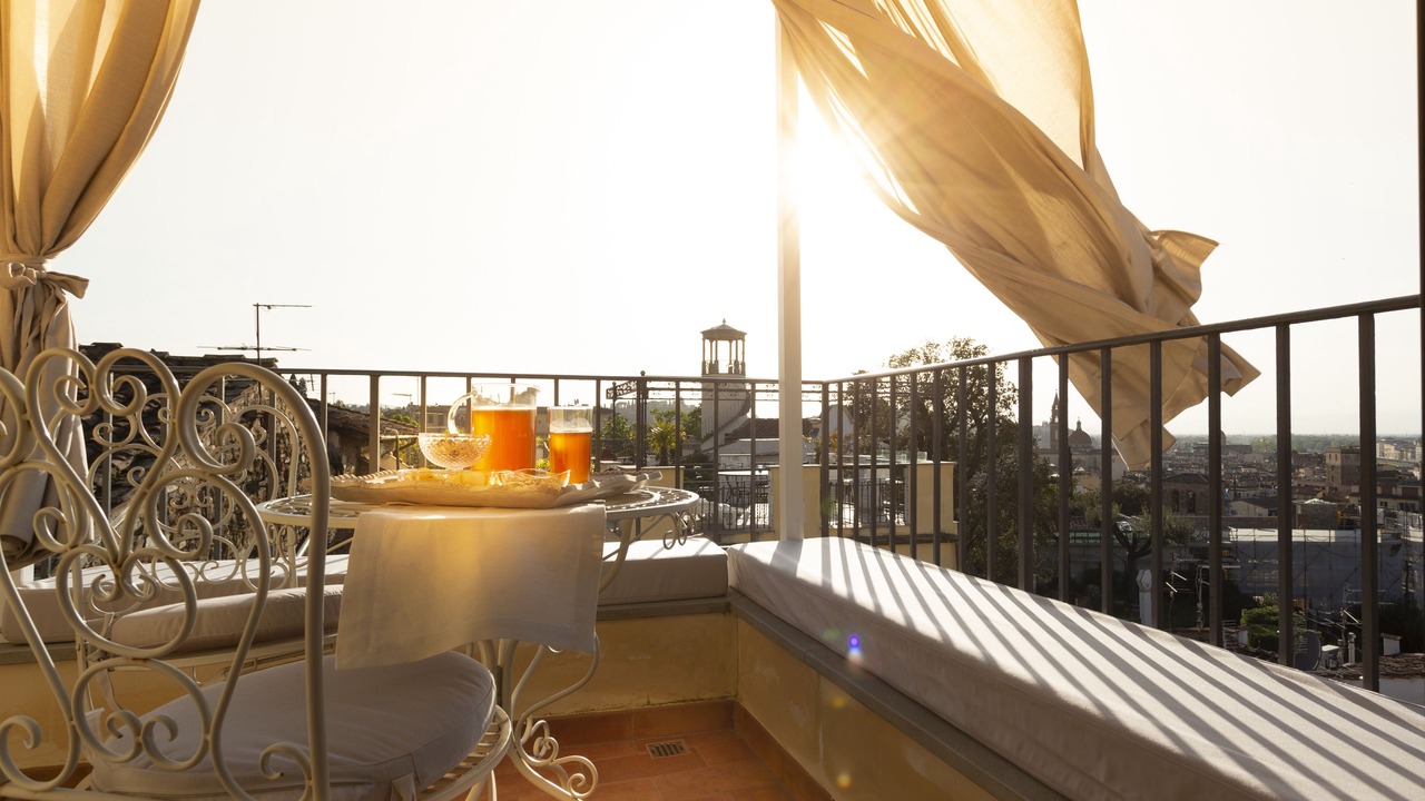 Photo of Patio Balcony in San Niccolo