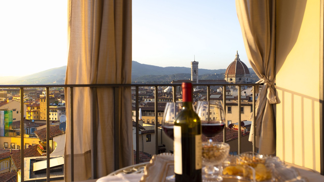 Photo of Patio Balcony in San Niccolo