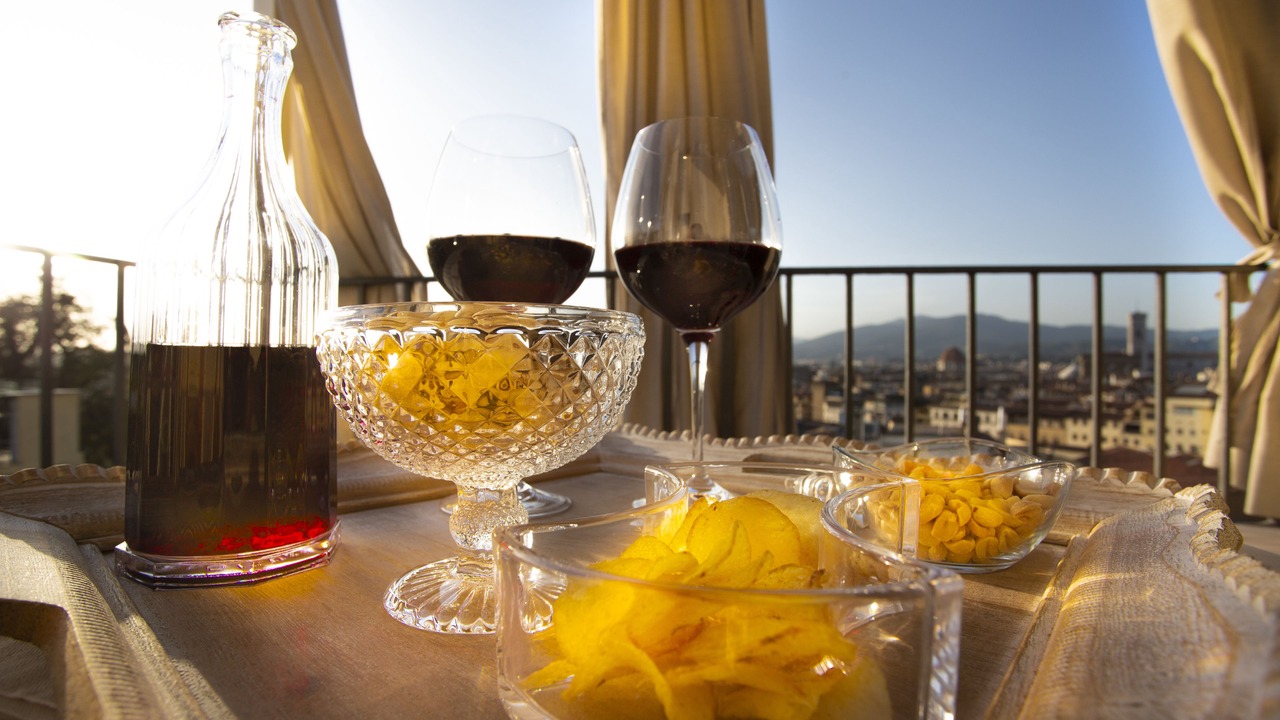 Photo of Patio Balcony in San Niccolo