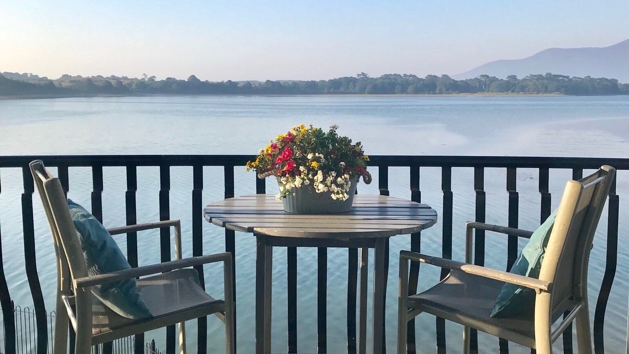 Photo of Patio Balcony in Newcastle