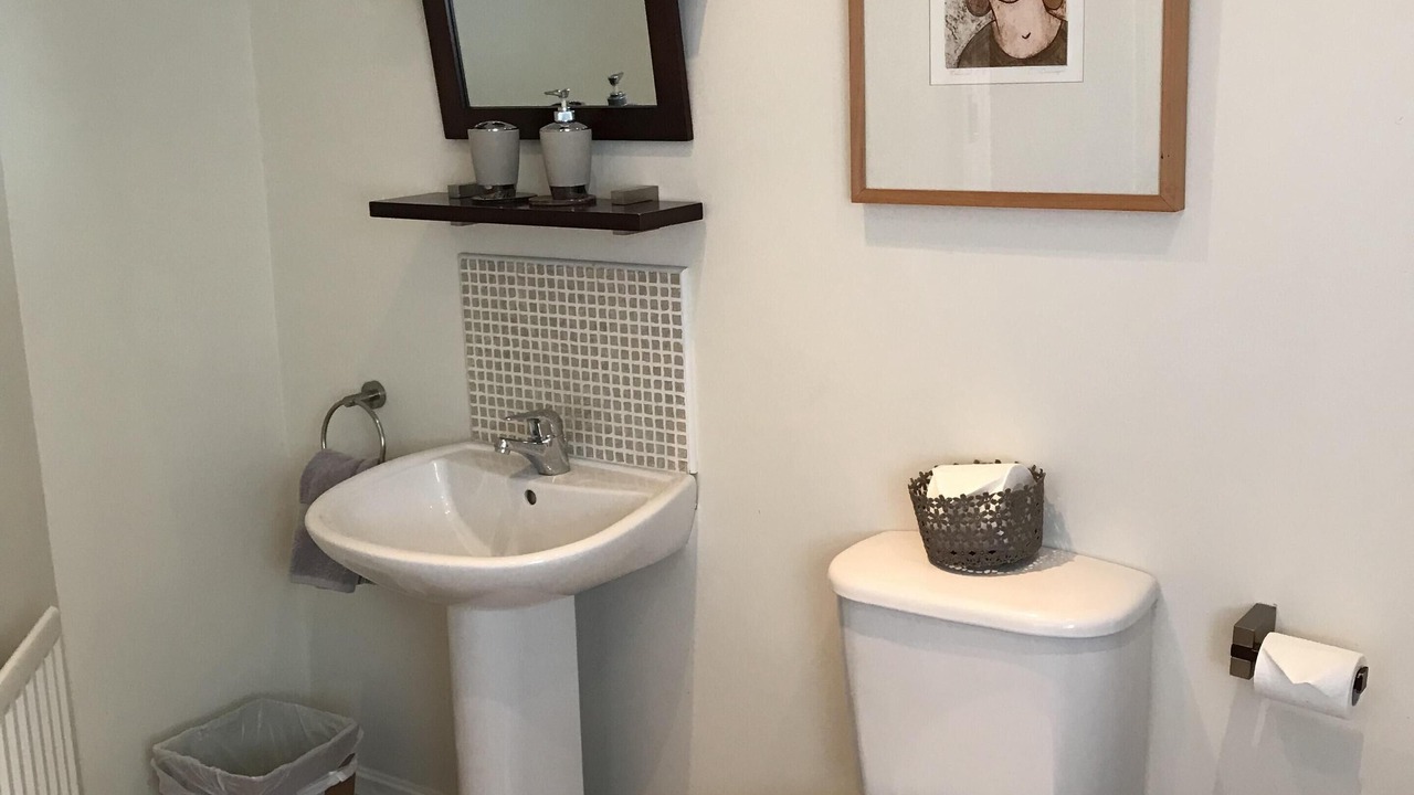 Photo of Bathroom in Newcastle