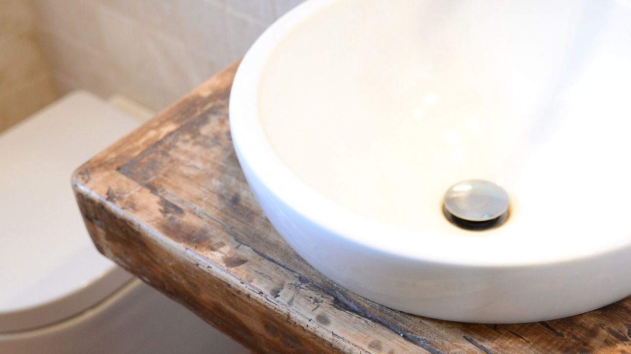 Photo of Bathroom in Torre A Castello