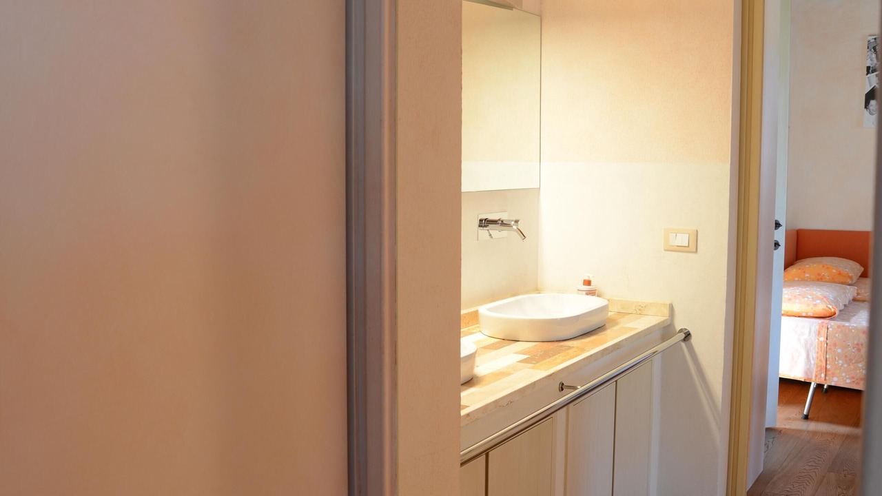Photo of Bathroom in Torre A Castello