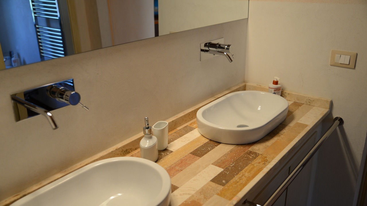 Photo of Bathroom in Torre A Castello
