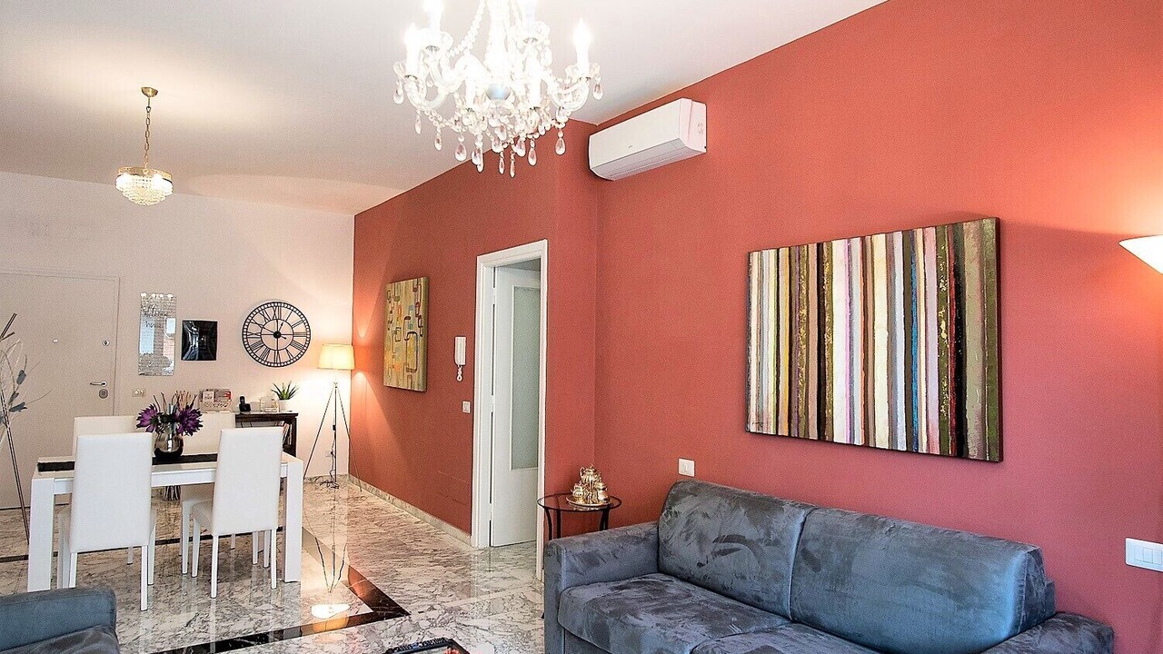 Photo of Livingroom in Quartiere XIII Aurelio