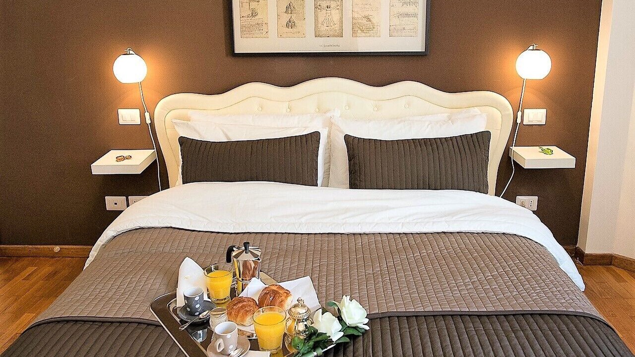 Photo of Bedroom in Quartiere XIII Aurelio