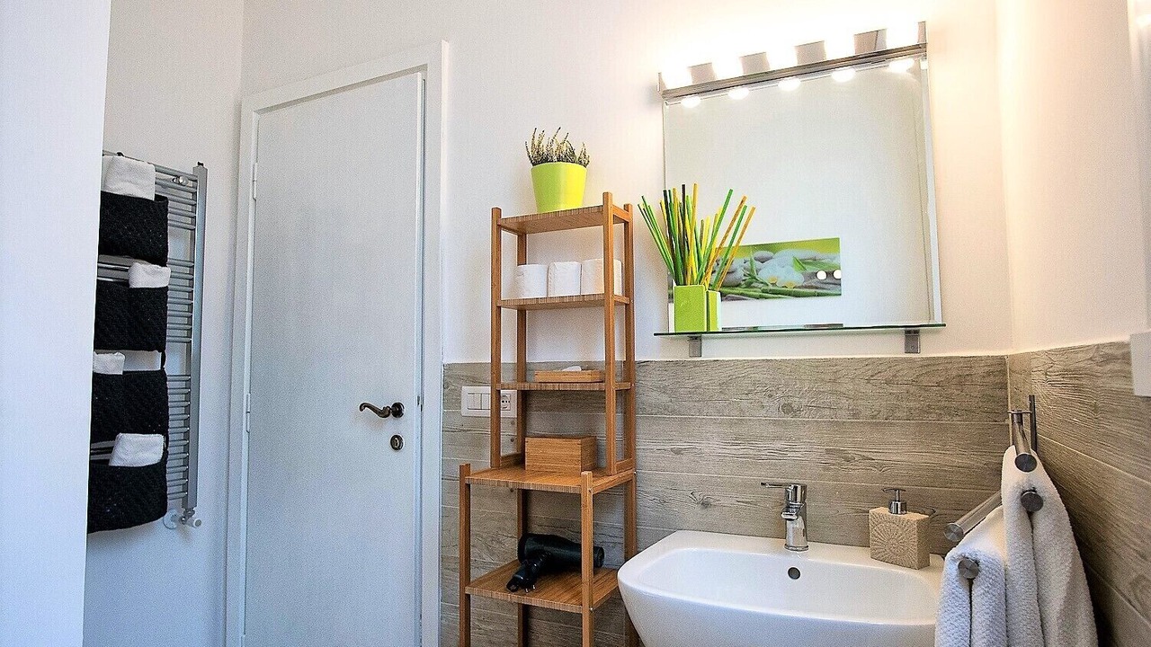 Photo of Bathroom in Quartiere XIII Aurelio