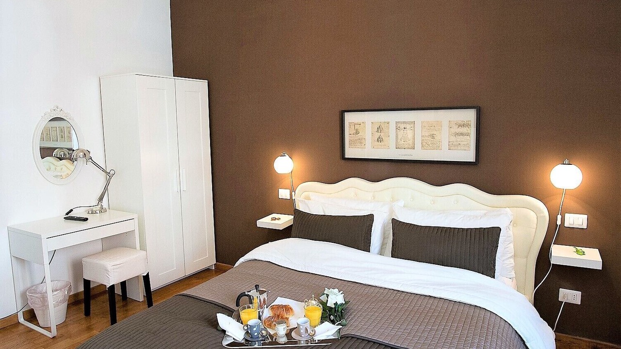 Photo of Bedroom in Quartiere XIII Aurelio