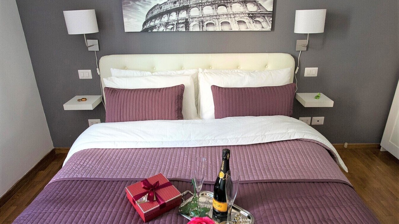 Photo of Bedroom in Quartiere XIII Aurelio