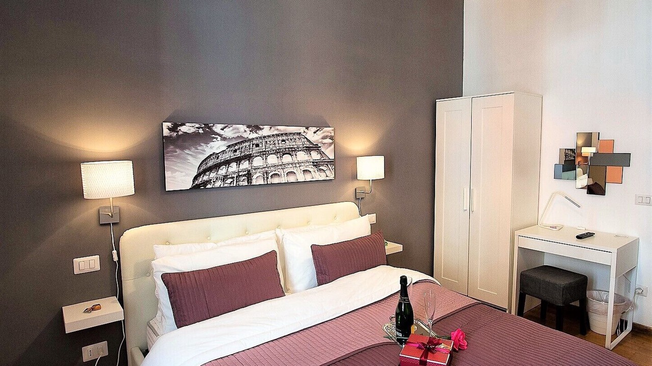 Photo of Bedroom in Quartiere XIII Aurelio