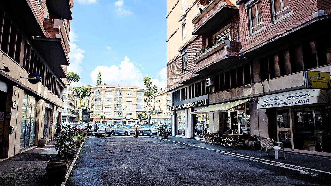Photo of Outdoor in Quartiere XIII Aurelio