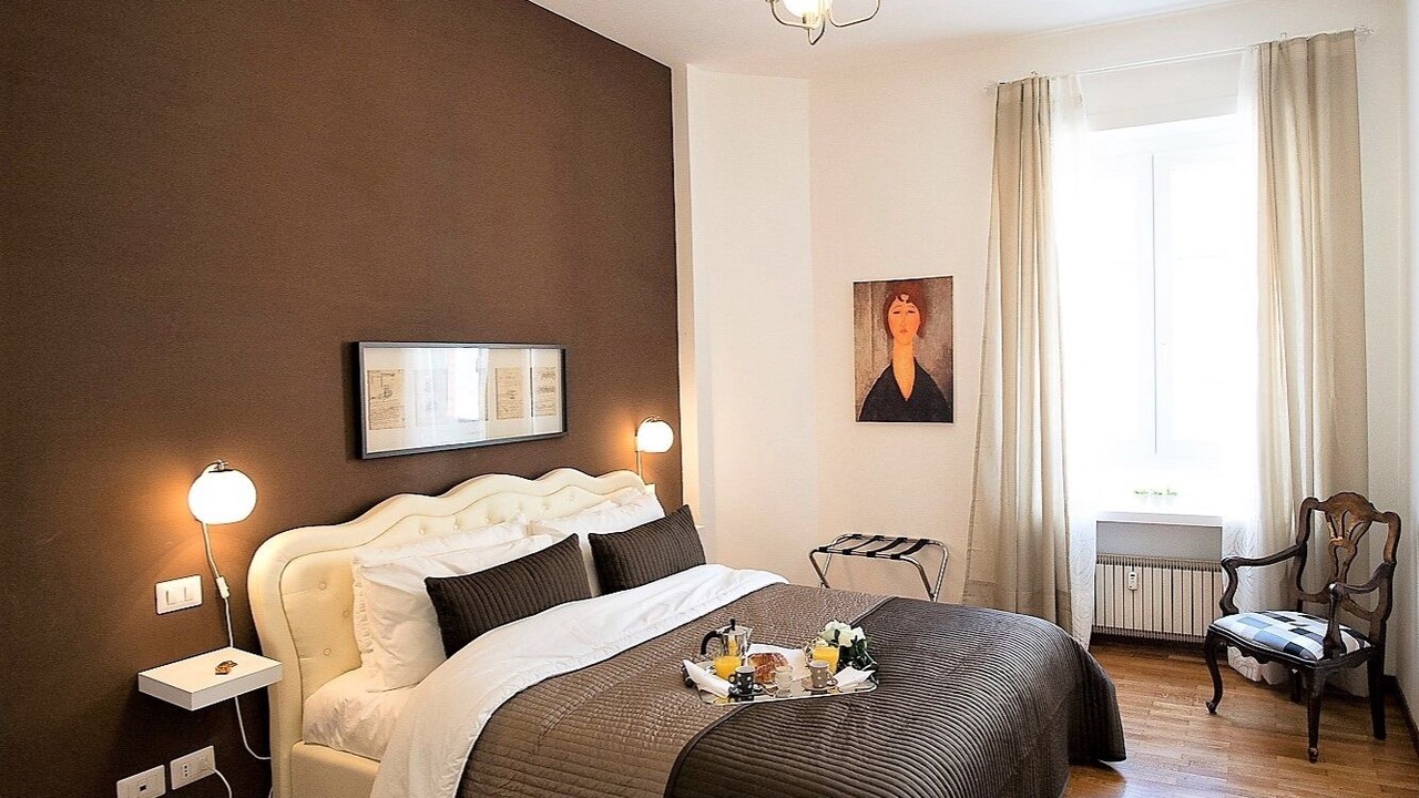 Photo of Bedroom in Quartiere XIII Aurelio