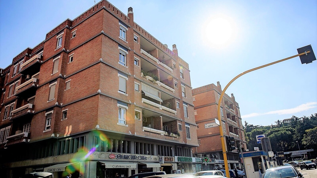 Photo of Outdoor in Quartiere XIII Aurelio