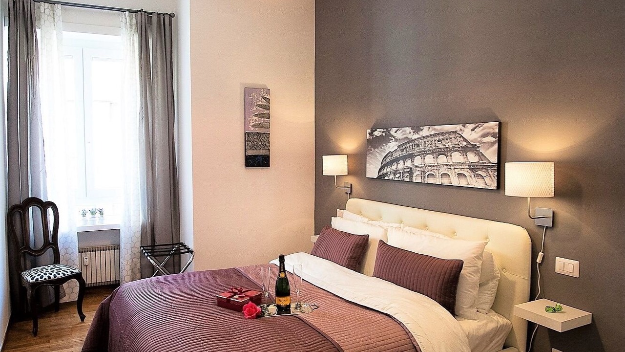 Photo of Bedroom in Quartiere XIII Aurelio